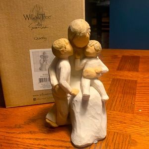 Willow Tree by Susan Lordi NIB QUIETLY